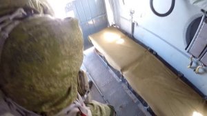 Затяжной прыжок с парашютом Д-6, 1500 метров.