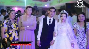 Mustafo & Go'zal   { Diyor To'yhonasi } Nikox Oxshomi