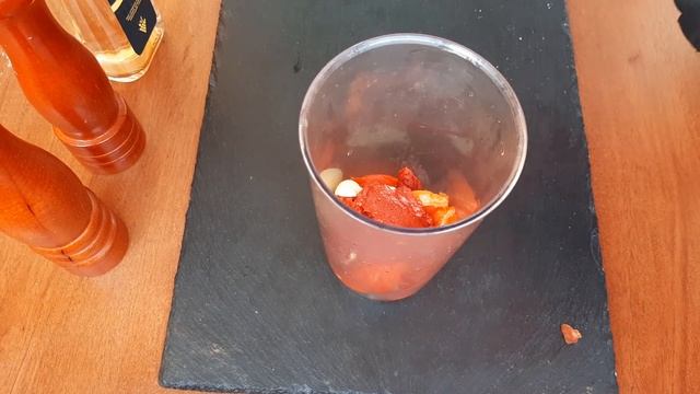 Соус из сладкого перца! Остановиться невозможно! Без мяса,пиццы и пасты! Это просто и вкусно смотреть онлайн