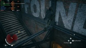 Assassin's Creed Syndicate On RX570(I7-4790)