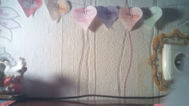 Самодельная гирлянда!!! смотреть онлайн