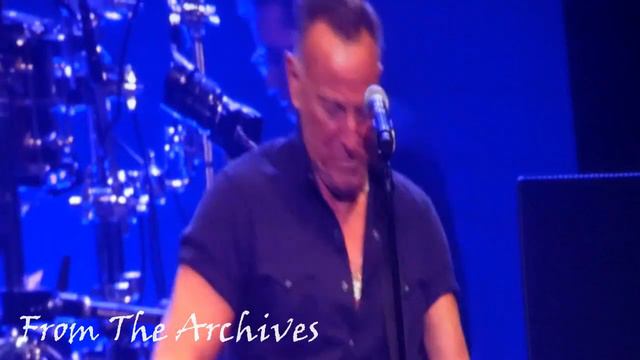 The Killers with Bruce Springsteen - Badlands Live October 1st, 2022 Madison Square Garden, NYC смотреть онлайн