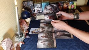 😱Кто НА ТЕБЯ МАГИЧИТ? Кто ГАДАЕТ? Таро для мужчин.