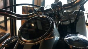 Мотоцикл Терминатора/Harley-Davidson Fat-Boy 2020  Самый дорогой ХАРЛЕЙ Терминатора