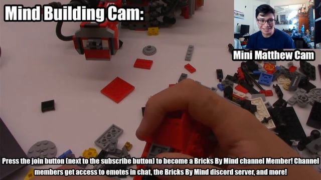 Building Old LEGO Ninjago Sets LIVE! смотреть онлайн