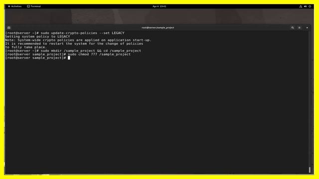 How To Install Flask with Gunicorn and Nginx on Oracle Linux 9 смотреть онлайн
