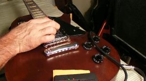 Gibson faded studio 2006 How to tune a fish