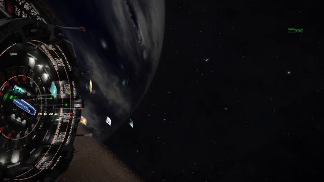 Robigo. Станция Hauser's Reach. Открытая игра. Онлайн трансляция. смотреть онлайн