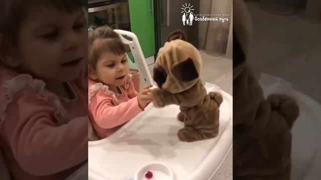 Волшебство детства помогает всем. Благотворительный Фонд "Особенный путь".