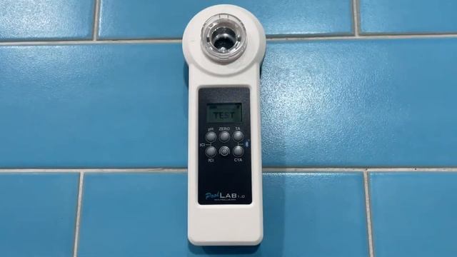 Как измерить хлор в бассейне смотреть онлайн