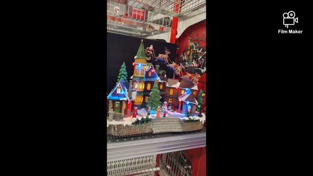 Шведский магазин для дома, сада и ремонта. Часть 2: рождественская:) смотреть онлайн