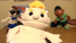 SML Movie: The Dream Machine!