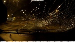 Американец сбил оленя