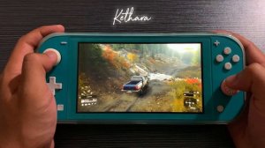 Snow Runner | Nintendo Switch Lite PART1