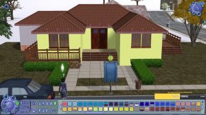 Город инопланетян  #3