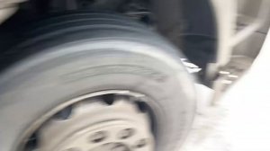 ТК «Верус» Сломался Мерседес Актрос 1841. Отказала коробка.