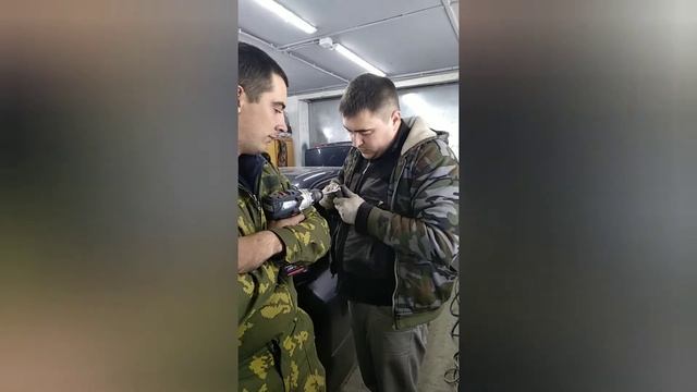 Ауди 100 с3 1.8 8v DS! Чистка клапанов от нагара!