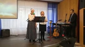 Из сердца льётся только благодарность