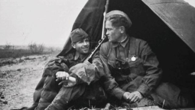 В ЭТОМ ВИДЕО ЕСТЬ ФОТО МОИХ ДЕДОВ И ФОТО ИЗ АРХИВОВ МОИХ ОДНОКЛАССНИКОВ! смотреть онлайн