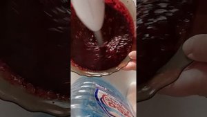 Джем из жимолости.