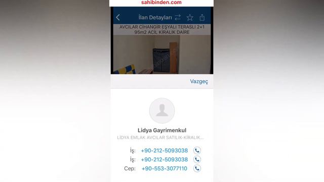 Аренда и покупка квартиры в Турции|Sahibinden|Бурса|Недвижимость