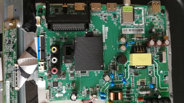 Xiaomi L32M5-5ARU уменьшить ток подсветки. TPD.MS6683.PB791 доработка по току. MI L32M5-5ARU. смотреть онлайн