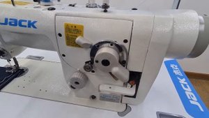 Jack-T 2284B серво маторли  зигзаг тикув машинаси