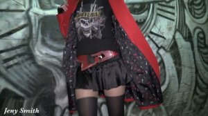 Street Fashion - Axl Rose Style of Clothing by Jeny Smith