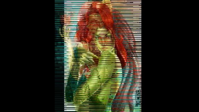 Ядовитый плющ и Харли Квинн смотреть онлайн