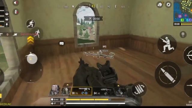 Call of Duty: Battle Royale Gameplay  2022   Call of Duty Mobile Gameplay...11