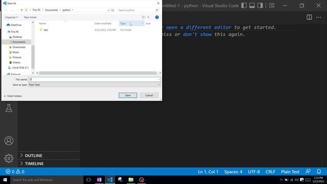 Division of Two Numbers in Python | Floor of Two Number