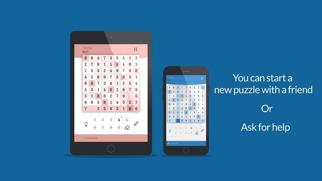 Sudoku Zenkai - Mobile Trailer смотреть онлайн
