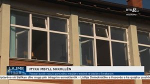 Preparati kundër mykut e pamundësoi mbajtjen e mësimit në shkollën e Smrekonicës