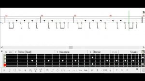 Don't Say Lazy - HO-KAGO TEA TIME Bass TAB