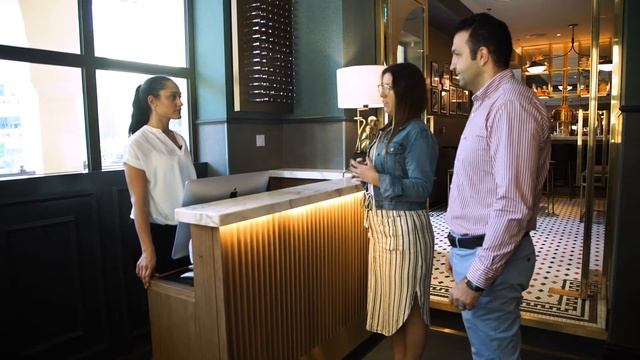 FFI - HOSTESS TRAINING VIDEO смотреть онлайн