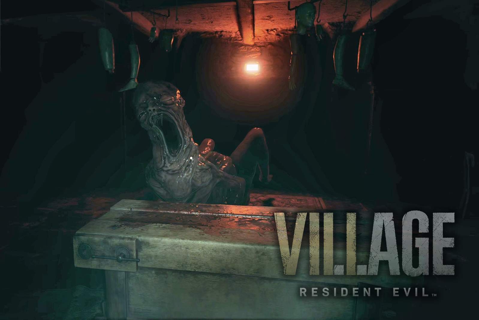 Смертельные догонялки / 7 / Resident Evil: Village