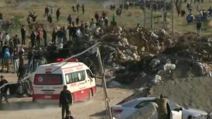 В Иерусалиме беспорядки и жертвы после решения Трампа признать город столицей Израиля