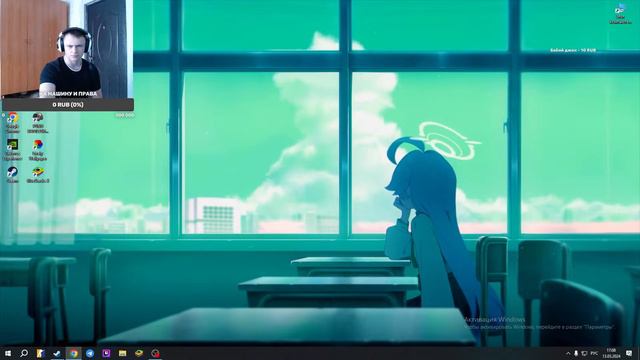 Я ВЕРНУЛСЯ И БУДУ ВОЗРАЩАТЬ СВОЙ СКИЛ В БОЛЕЗНЬ!!!! смотреть онлайн