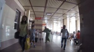 Доступный Павлодар. Обзор автовокзала г. Павлодар