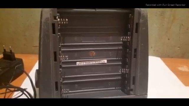 обзор кинископового чёрно-белого телевизора фирмы "vitek".