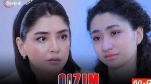 Қизим 60-қисм (миллий сериал ) Qizim 60 qism (milliy serial )