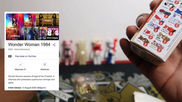 UNBOXING Bearbrick Series 40 Blind Boxes! - $300 Daniel Arsham Secret Rare! смотреть онлайн
