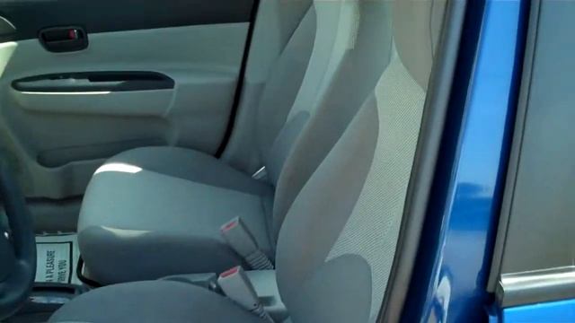 2007 Hyundai Accent GLS at Brad Deery Motors! смотреть онлайн