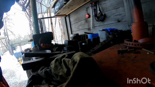 Бесконечный ремонт. Подшипники, ступици, барабаны, ось SMB смотреть онлайн