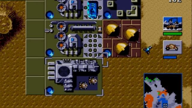 Dune 2 - The Battle for Arrakis Let's play - rus #2 (Атрейдесы) смотреть онлайн