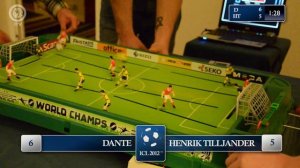 Inskogen Champions League 2012 - Final