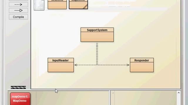 BlueJ Chapter 5 Part 5 Maps смотреть онлайн