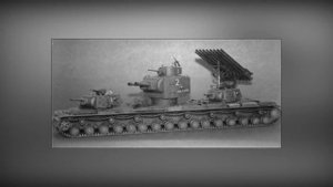 КВ-6 ХАЙПИТ История Бегемота