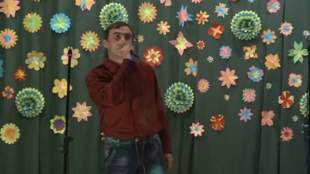 Сергей Бирюков с песней "Батя" смотреть онлайн