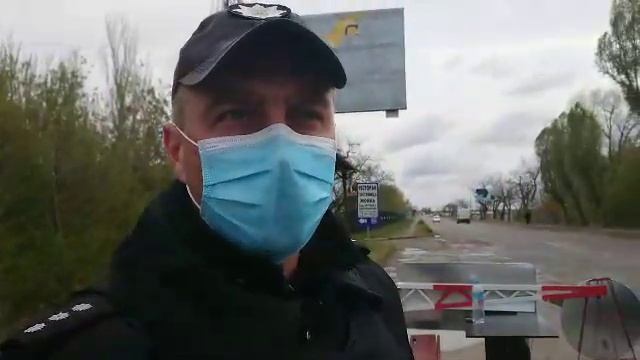 Блокпост смотреть онлайн